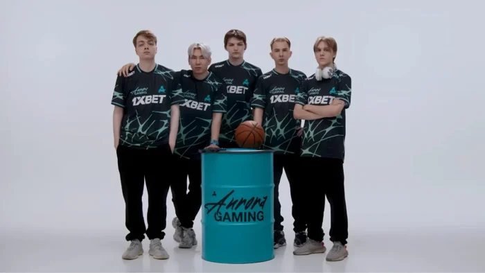 Ставка дня. Team Spirit и Aurora в рамках BLAST Slam по Dota 2