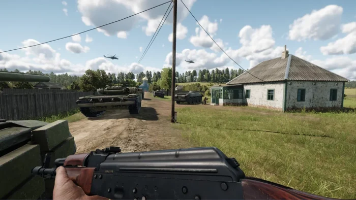 В Steam можно пощупать демоверсию шутера о войне НАТО и СССР