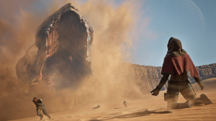 Dune: Awakening — ранний доступ к выживанию в пустыне будущего