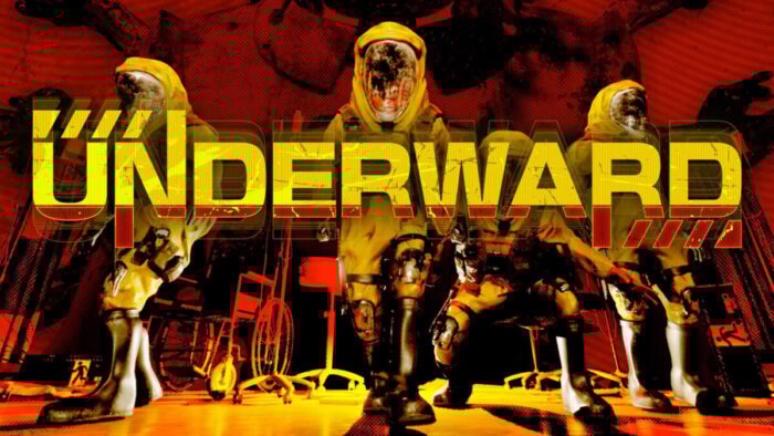 Кооперативный хоррор UNDERWARD вышел на PlayStation 5