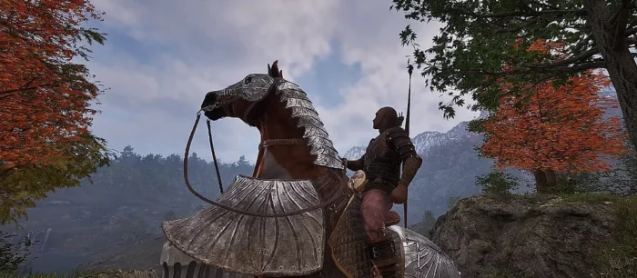 Игроки недовольны лошадьми в Oblivion Remastered