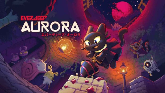Everdeep Aurora выйдет на Nintendo Switch