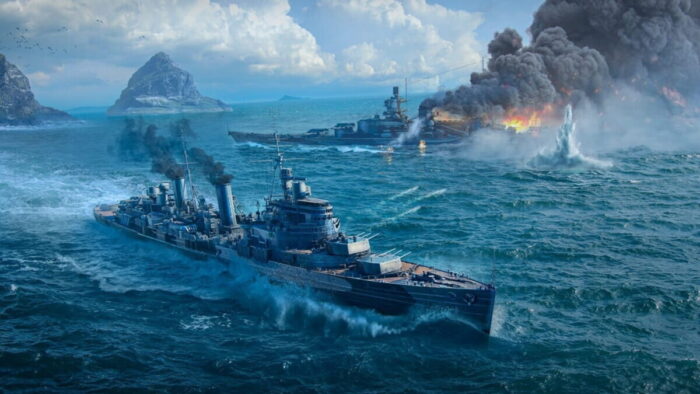 День России начали отмечать в “Мире кораблей”