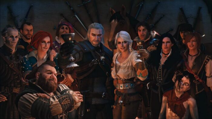 В CDPR обещают сохранить “дух третьего Ведьмака” в следующей части