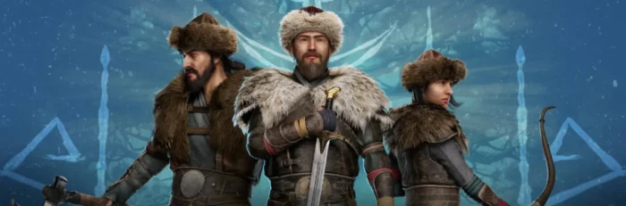 Ertugrul of Ulukayin вышла в раннем доступе