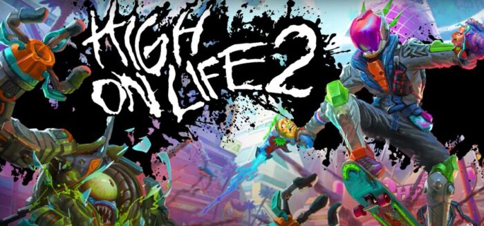 “Наконец-то игра, которая будет вызывать ажиотаж”, — вышел трейлер High On Life 2