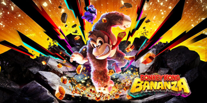 18 июня Nintendo проведет презентацию Donkey Kong Bananza