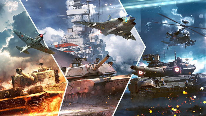 В War Thunder добавят самые знаменитые корабли времен ВОВ