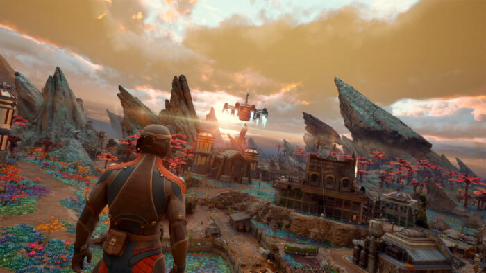 Тсссс…The Outer Worlds 2 выведет стелс на новый уровень