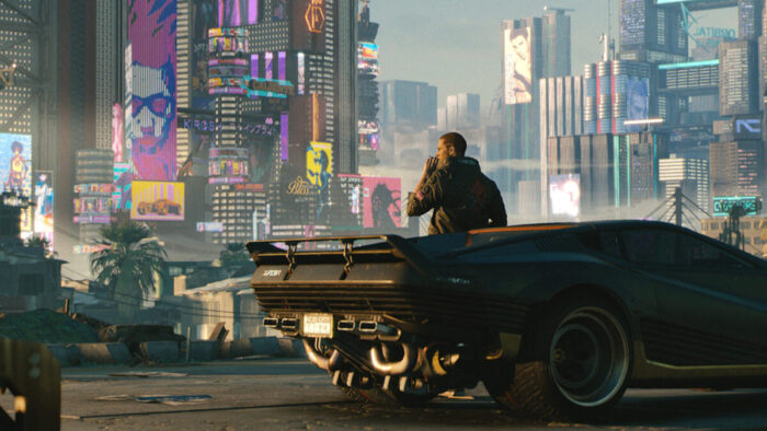 CDPR назвала Cyberpunk 2077 крупнейшим релизом на Swsitch 2