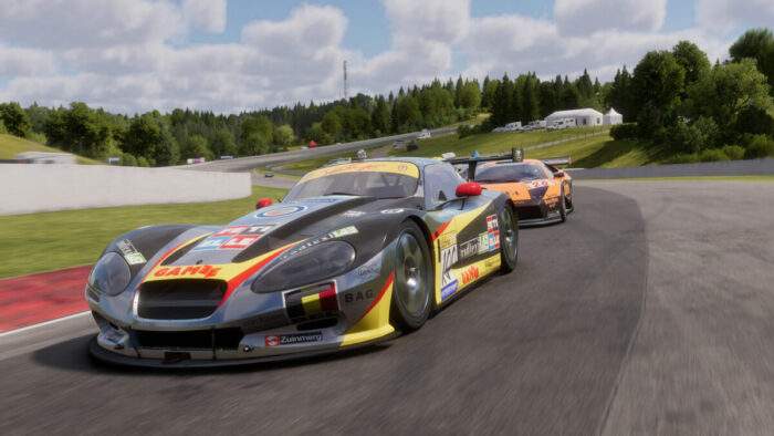 Project Motor Racing выйдет 24 ноября на PS5, Xbox Series и ПК