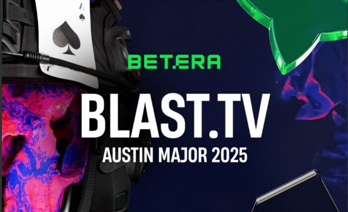 Бум! Betera подготовили геймерский апгрейд к BLAST.tv Austin Major 2025!
