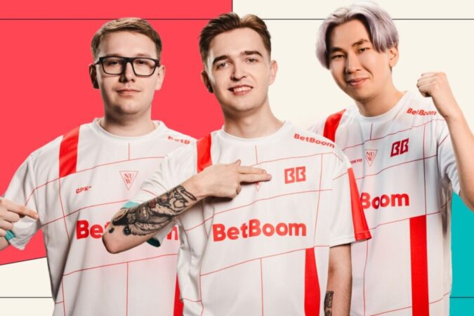 Ставка дня. NaVi и BB Team в рамках PGL Wallachia по Dota 2