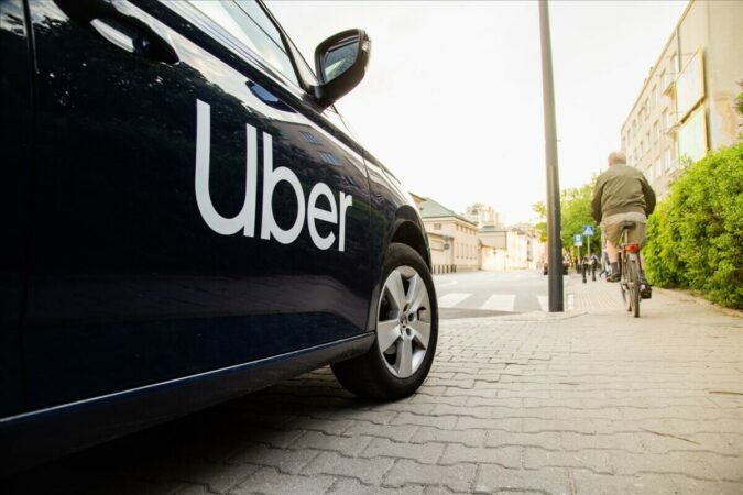 Uber протестирует беспилотные такси в Лондоне весной 2026 года