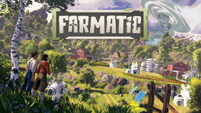 Farmatic — новый симулятор фермы с автоматизацией и RPG-элементами выходит в 2026 году