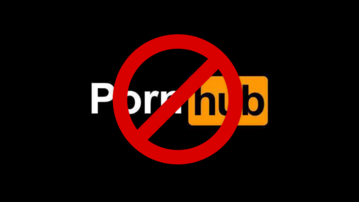 Во Франции блокируют Pornhub, но не для всех