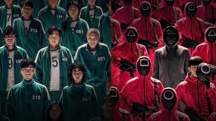 Fortnite получит коллаборацию с “Игрой в кальмара”