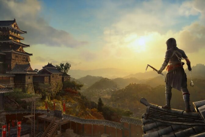 Новый патч Assassin’s Creed Shadows возвращает дух старых игр