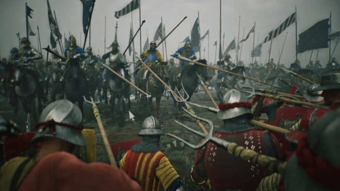 Том Харди озвучит Средневековье! Датская студия показала трейлер Chronicles: Medieval