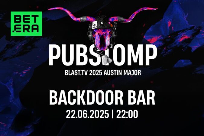 Смотрим финал BLAST.tv Austin Major 2025 с Betera в Минске!