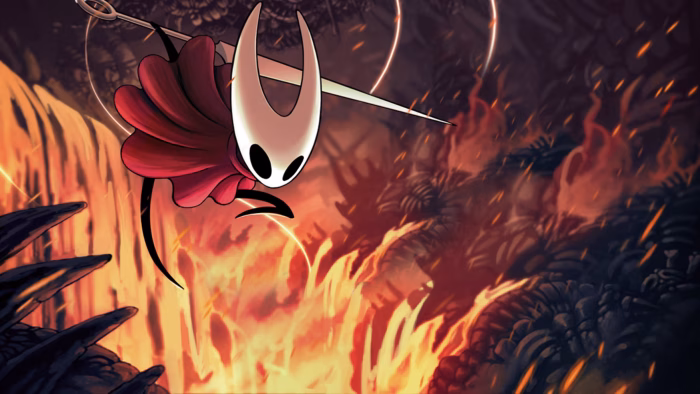 Инсайд: Hollow Knight: Silksong увидит свет уже летом