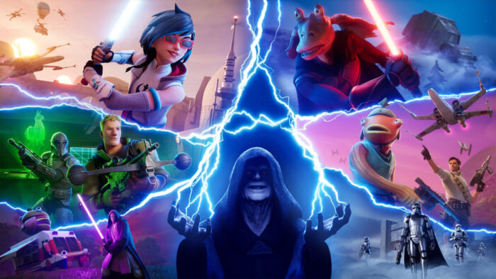 Fortnite теряет игроков: онлайн упал до минимума за два года