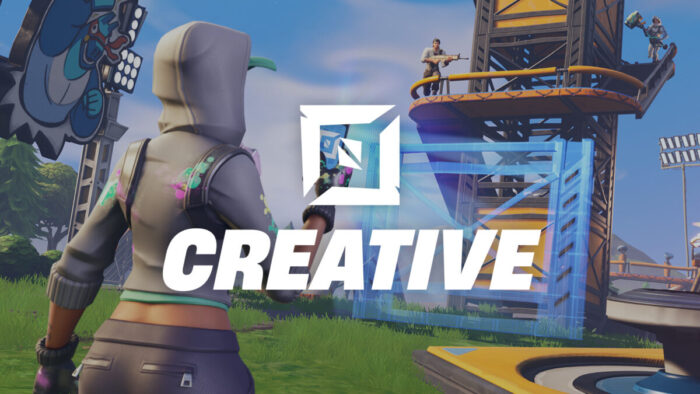Как разместить и использовать механический крафтер в Fortnite Creative