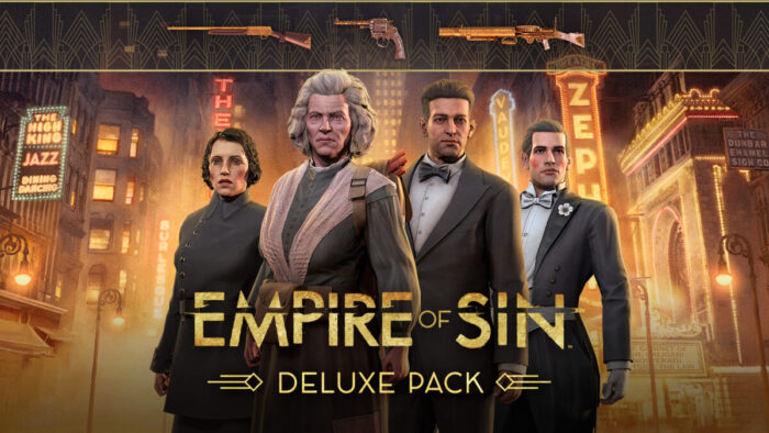 Вышло второе дополнение к Empire of Sin