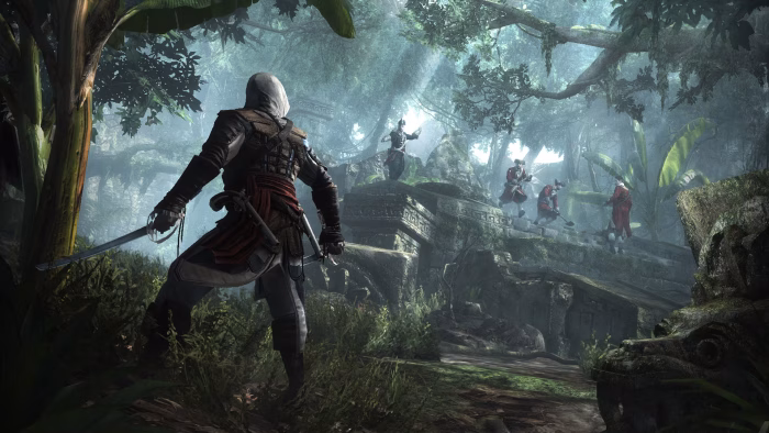Assassin’s Creed IV: Black Flag может получить полноценный ремейк