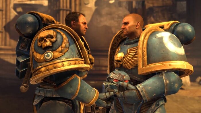 Игроки разгромили улучшенную версию Warhammer 40 000: Space Marine