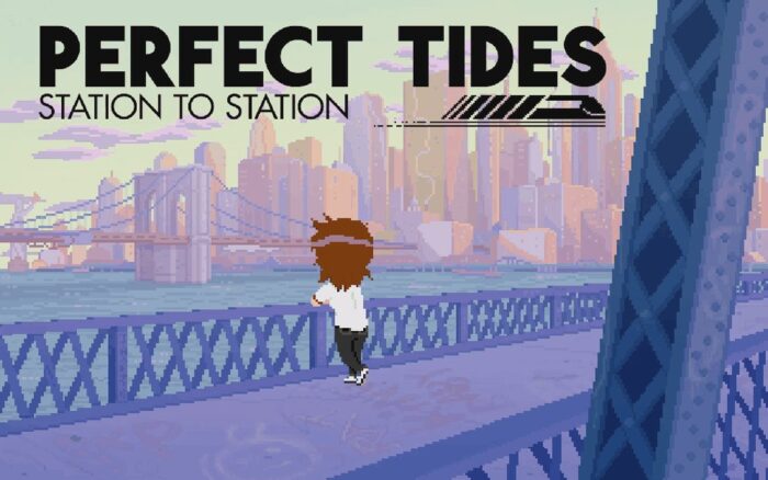 Perfect Tides: Station To Station выходит на Nintendo Switch
