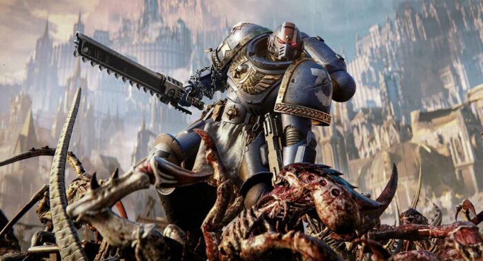Ремастер Warhammer 40,000: Space Marine разочаровал игроков
