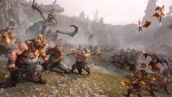 Total War: Warhammer 3 получила крупное летнее обновление