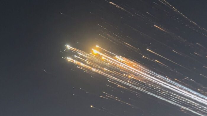 В Техасе на стартовой площадке SpaceX взорвалась ракета Starship