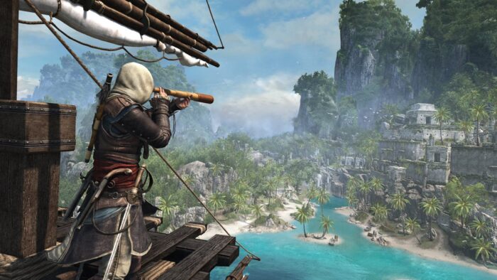 Игроки нашли новые упоминания о возможном ремейке Assassin’s Creed 4 Black Flag
