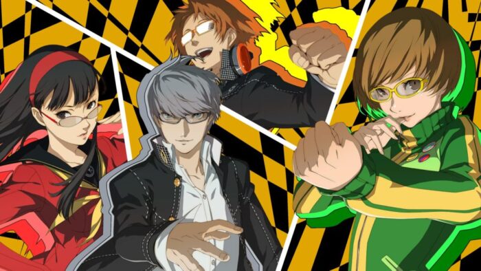 Persona 4 получит полноценный ремейк