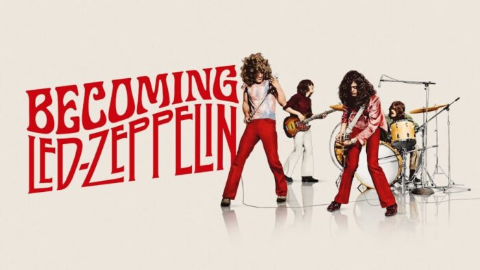 На Netflix выйдет фильм о Led Zeppelin