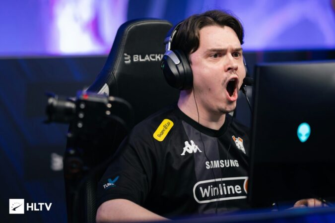 Ставка дня. paiN Gaming против Virtus.Pro в рамках плей-офф BLAST.tv Austin Major 2025