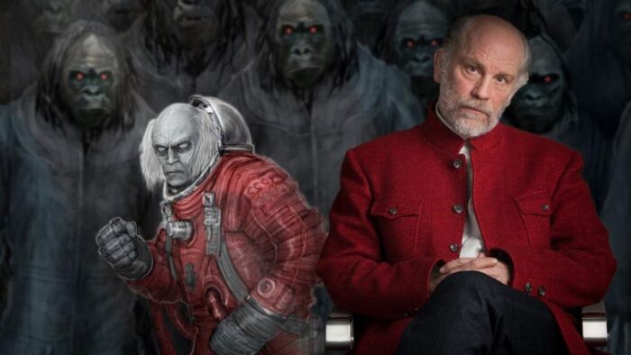 Режиссер «Фантастической четверки» объяснил, почему вырезал из фильма Малковича