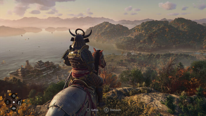 Как уходить в тень в Assassin’s Creed: Shadows