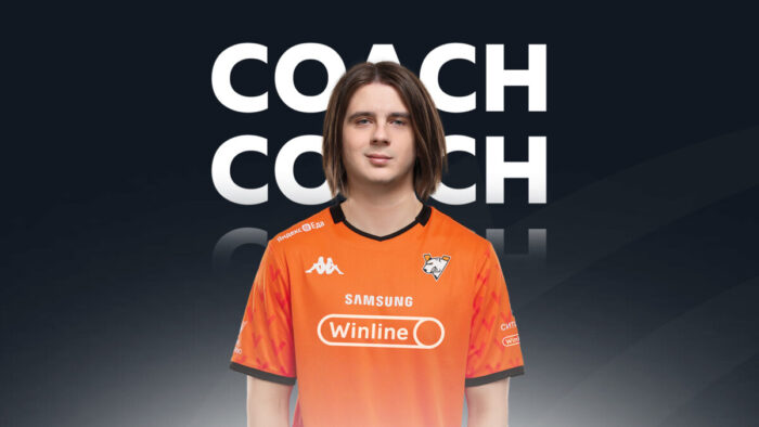 Белорус Артем «Fng» Баршак стал тренером Virtus.pro по Dota 2