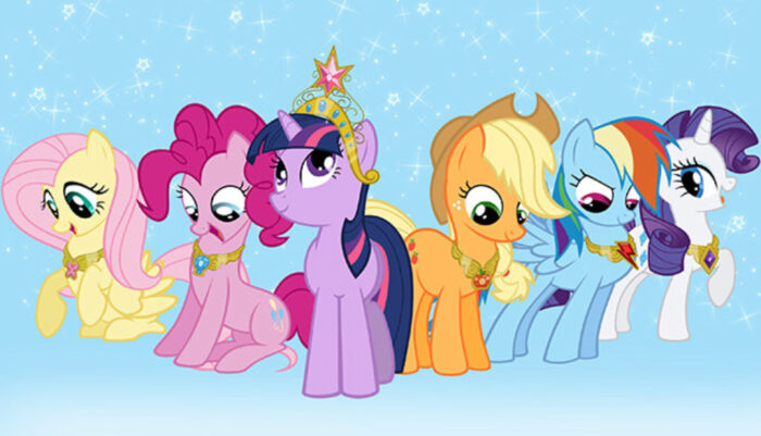 По My Little Pony снимут фильм с живыми актерами