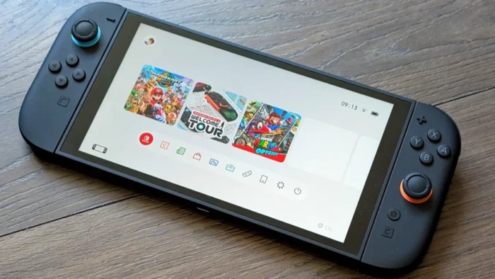 Nintendo готовит новую презентацию