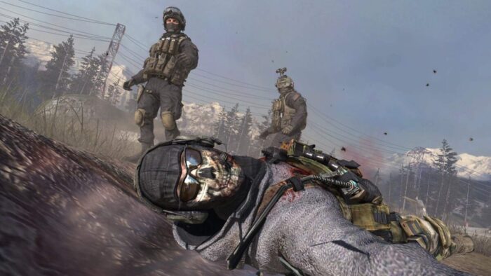 Фаны Call of Duty ждут больше Battlefield
