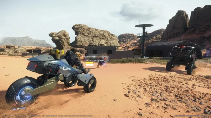 Игроки в Death Stranding 2 начали подставлять друг-друга на дорогах