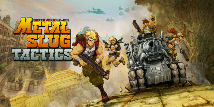 Metal Slug Tactics — как делать синхронные атаки 