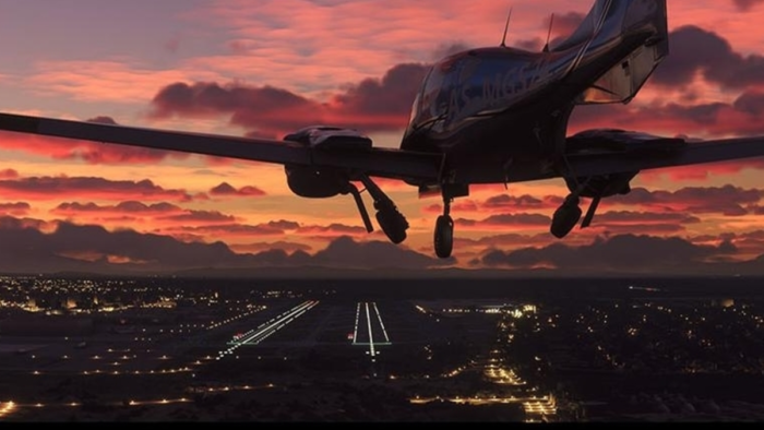 Как проходить миссии с пожарами в Microsoft Flight Simulator