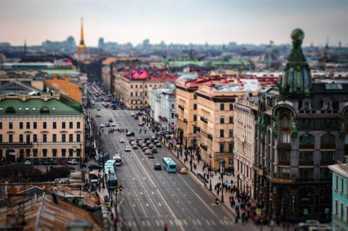В Санкт-Петербурге пропал интернет. Пулково парализовано