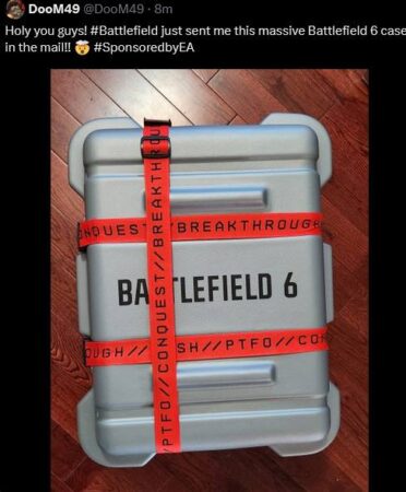 Battlefield 6 уже на подходе