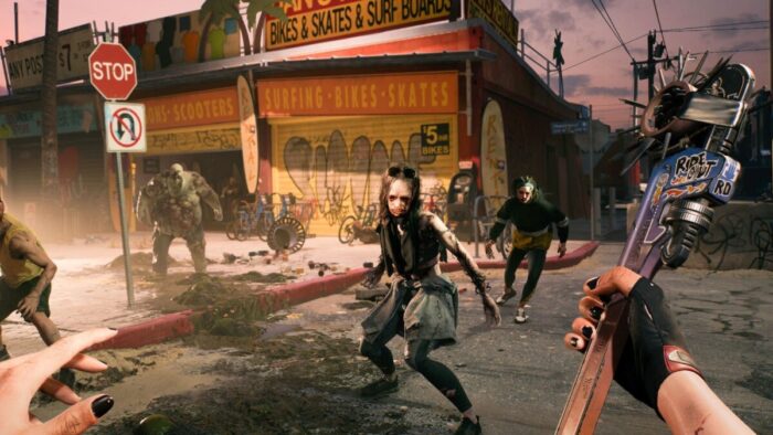 Как использовать верстак в Dead Island 2